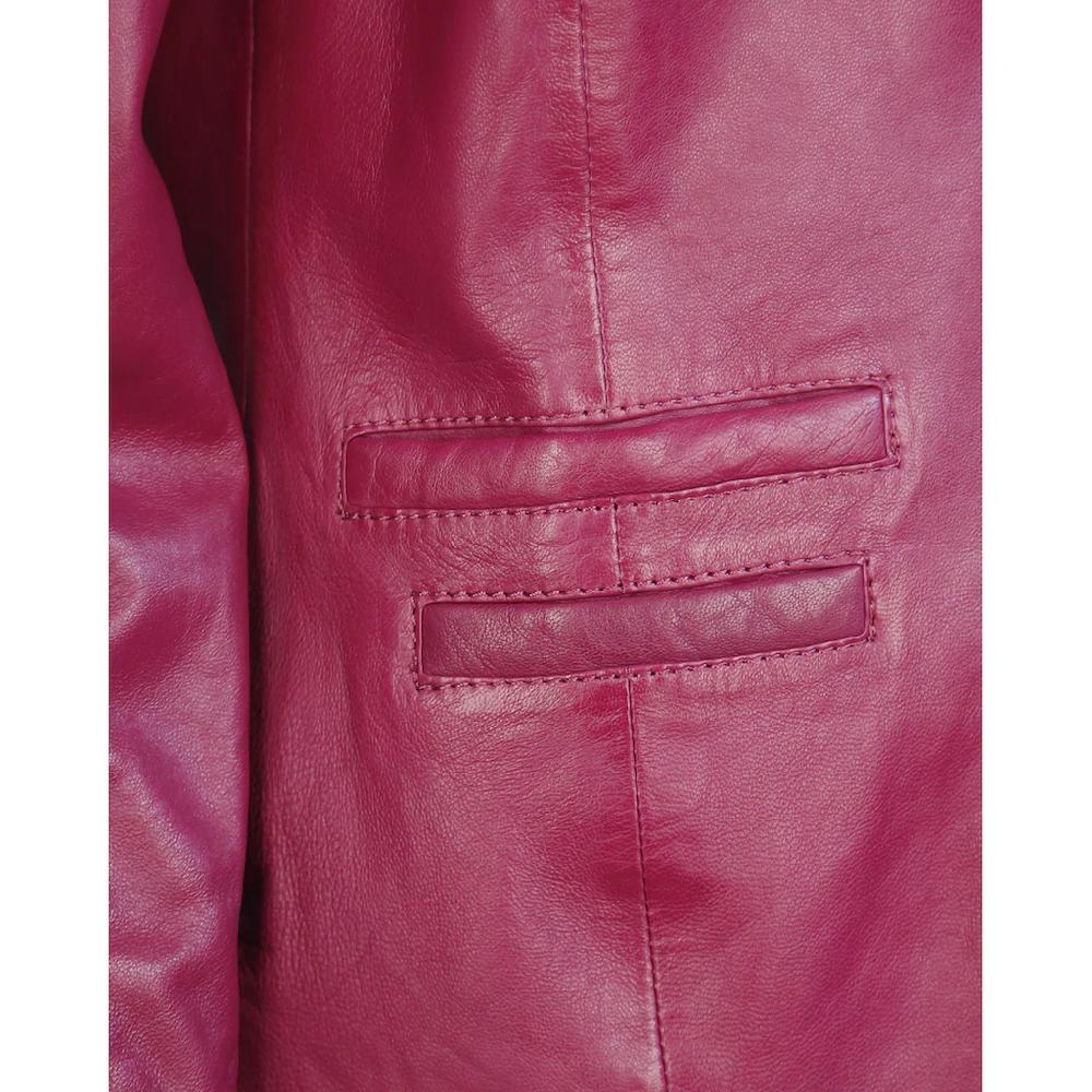 JCC Lederjacke »310174401«