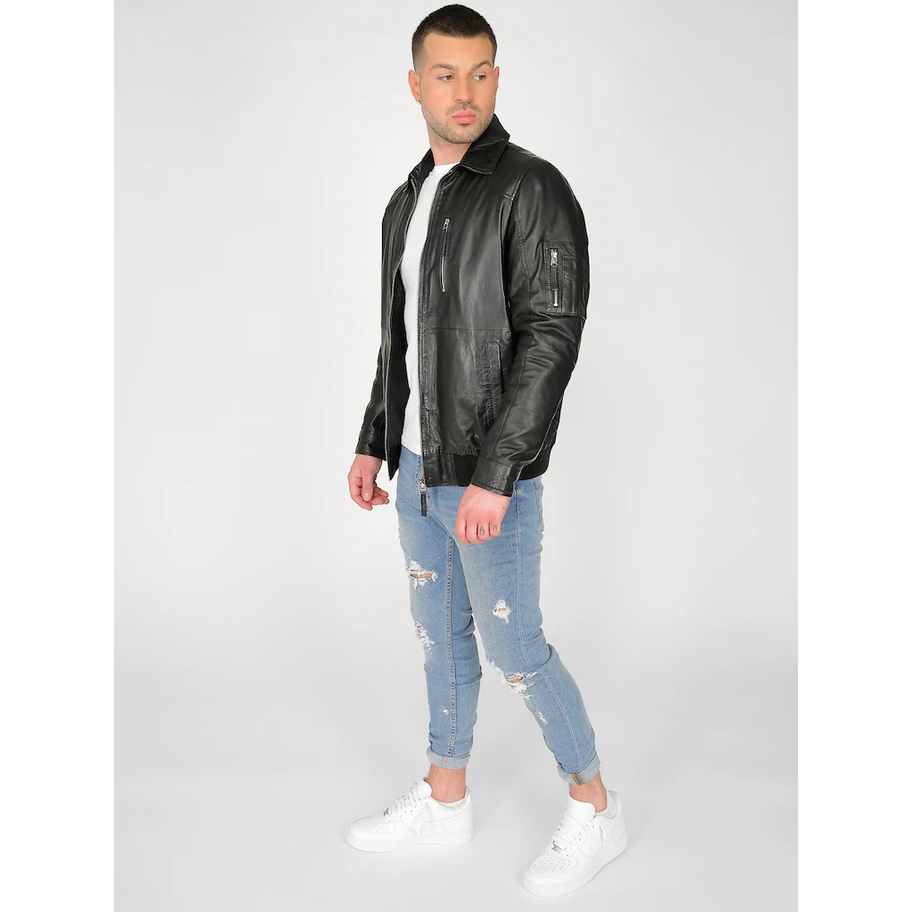 JCC Lederjacke »31018159« ▷ Für