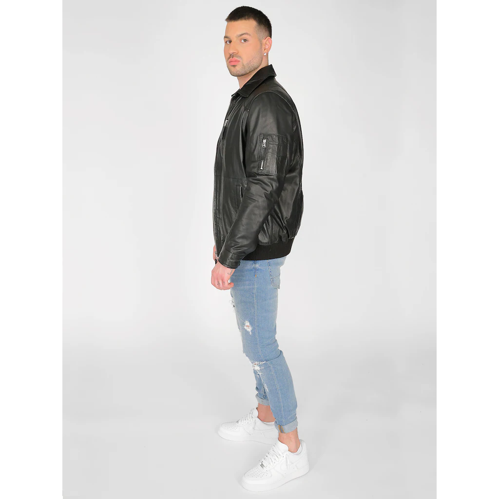 JCC Lederjacke »31018159« ▷ Für