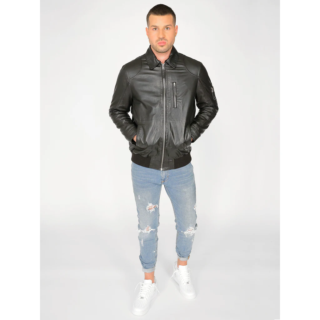 JCC Lederjacke »31018159« ▷ Für