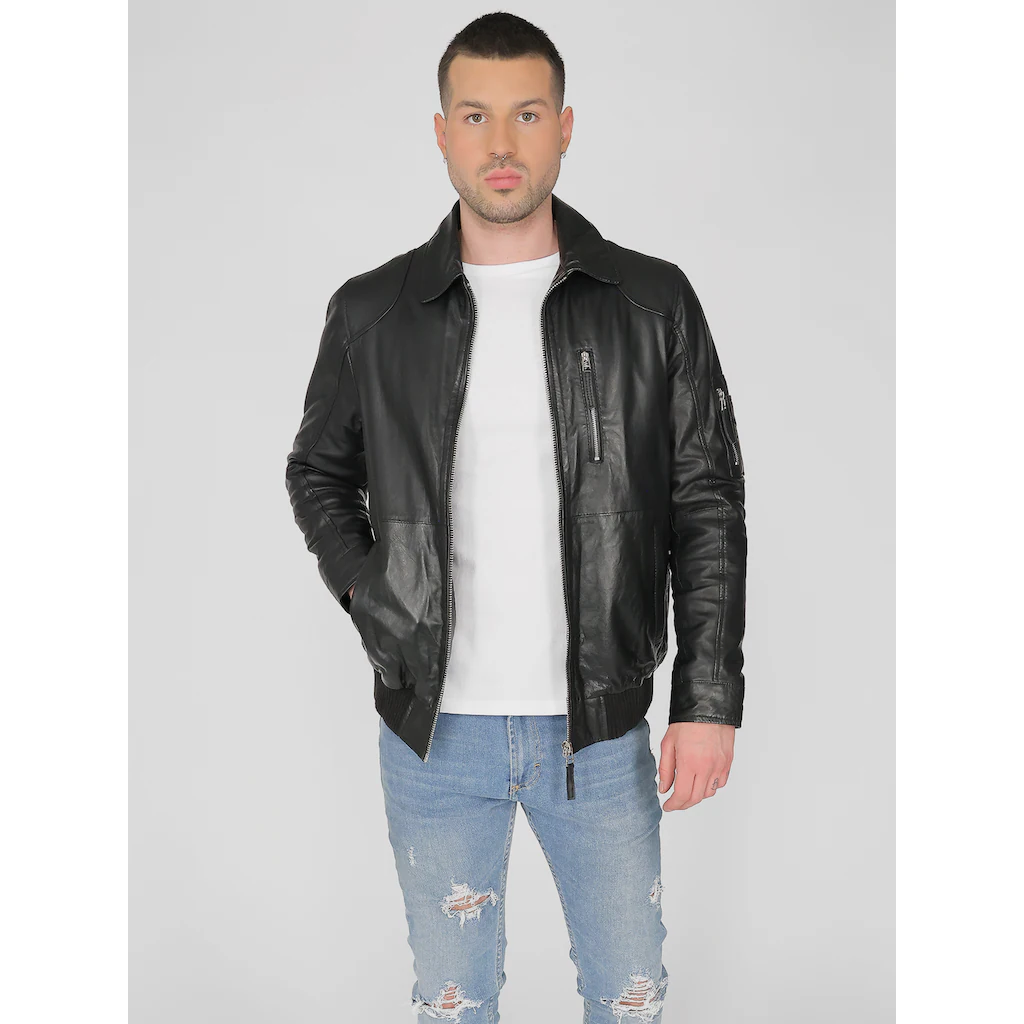 JCC Lederjacke »31018159« ▷ für