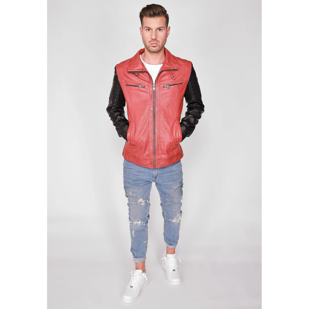 JCC Lederjacke »31019182« ▷ Bestellen