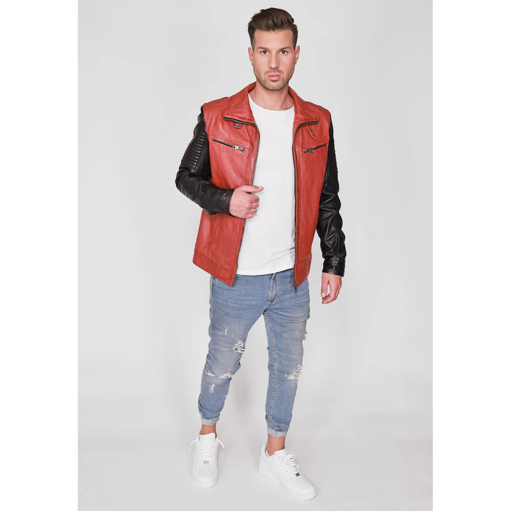 JCC Lederjacke »31019182« ▷ bestellen