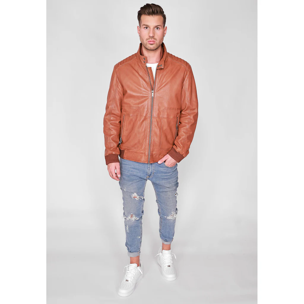 JCC Lederjacke »3102164« ▷ Für