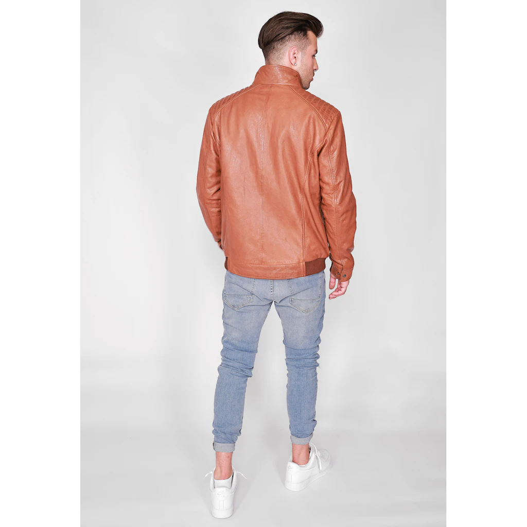 JCC Lederjacke »3102164« ▷ Für