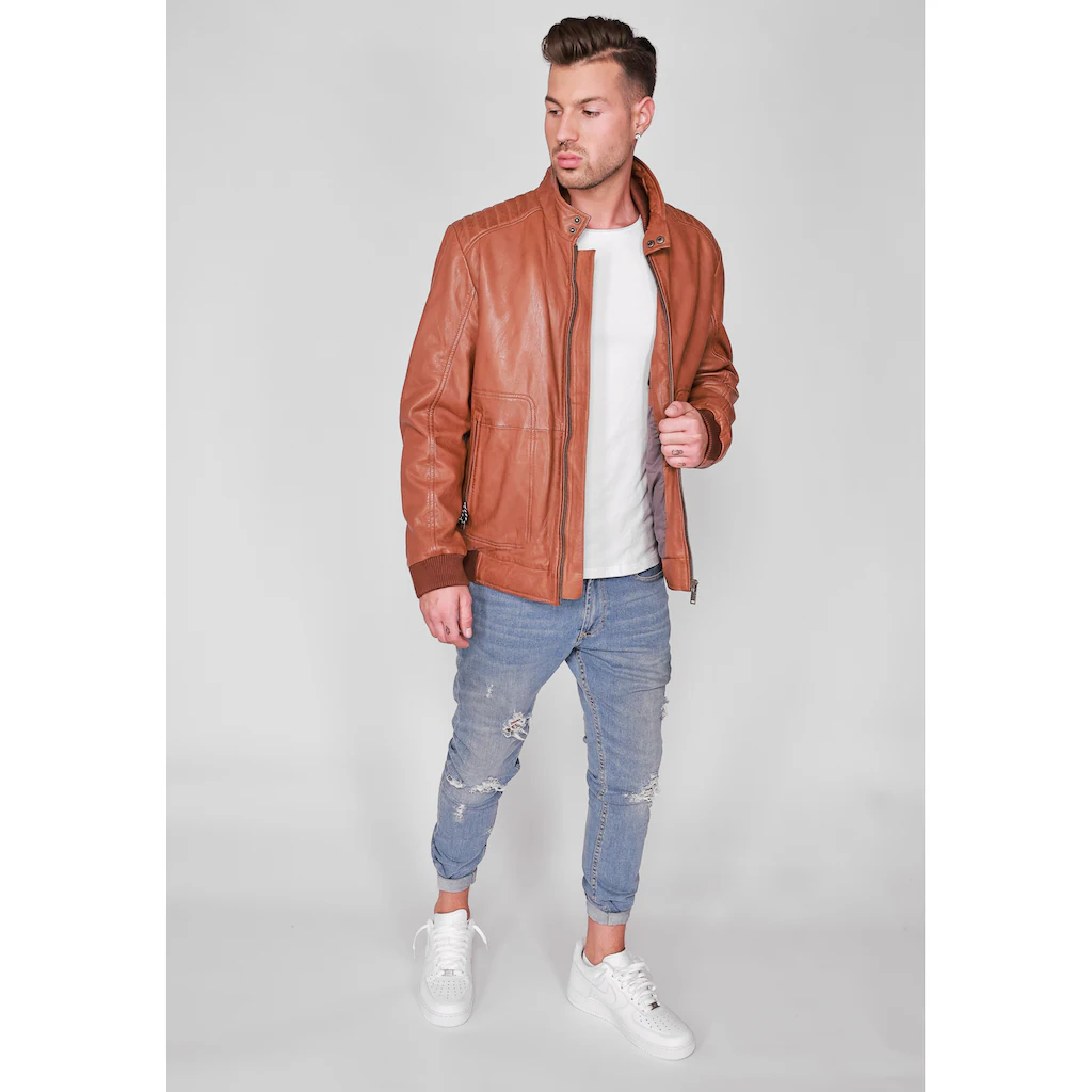 JCC Lederjacke »3102164« ▷ für