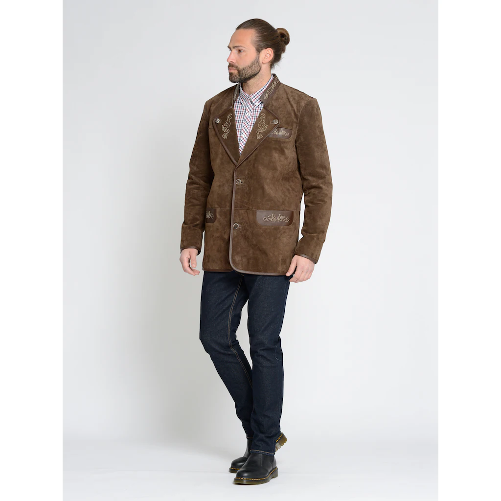 JCC Lederjacke »31022146« ▷ Für