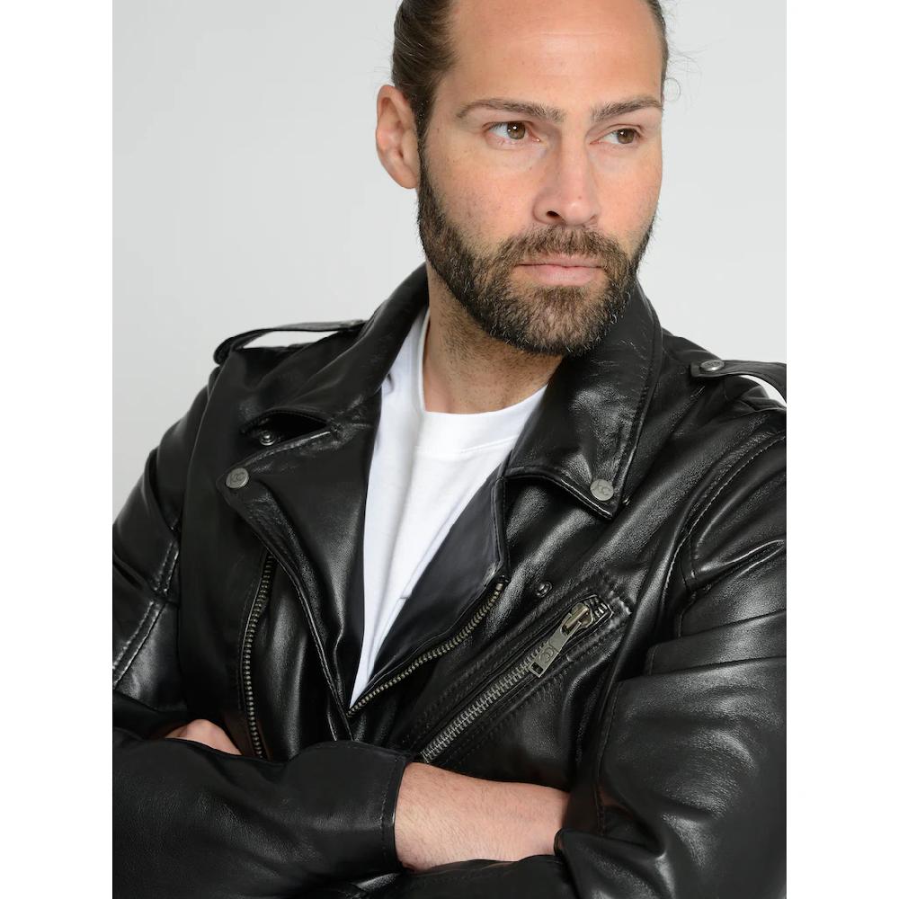 JCC Lederjacke »31022148« ▷ Für