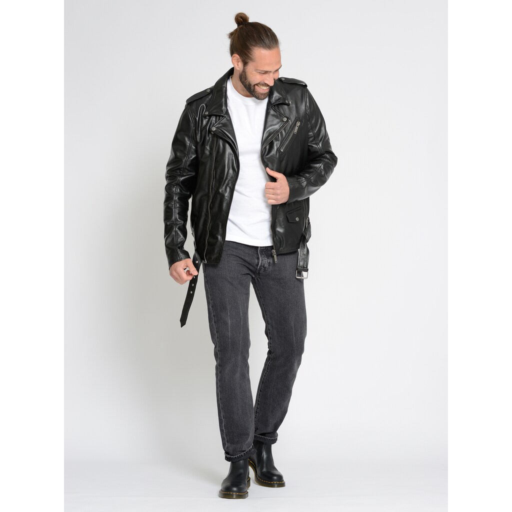 JCC Lederjacke »31022148« ▷ Für