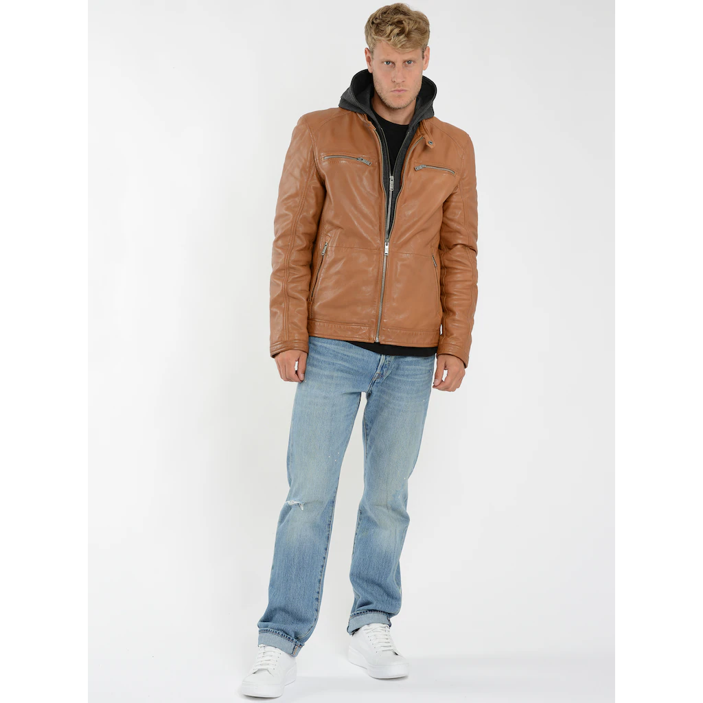 JCC Lederjacke »3102234« ▷ Bestellen