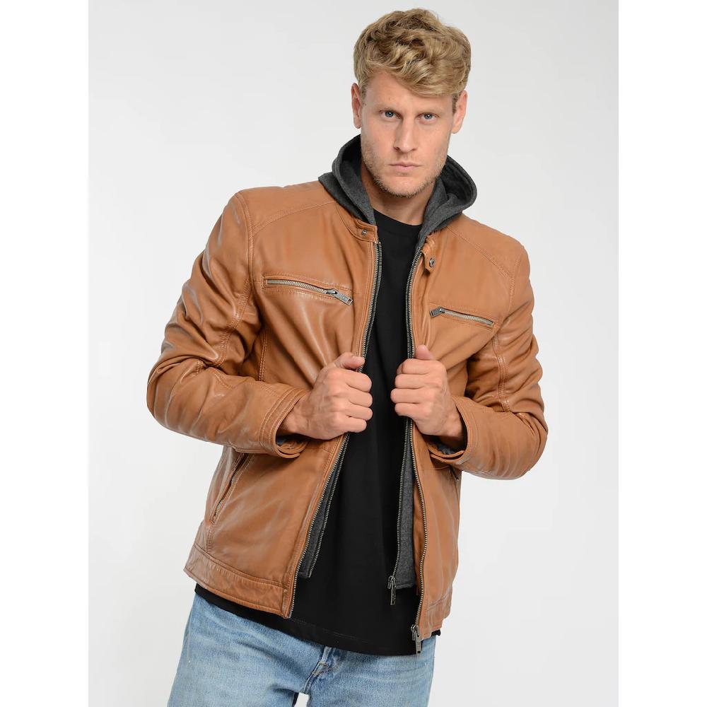 JCC Lederjacke »3102234« ▷ bestellen