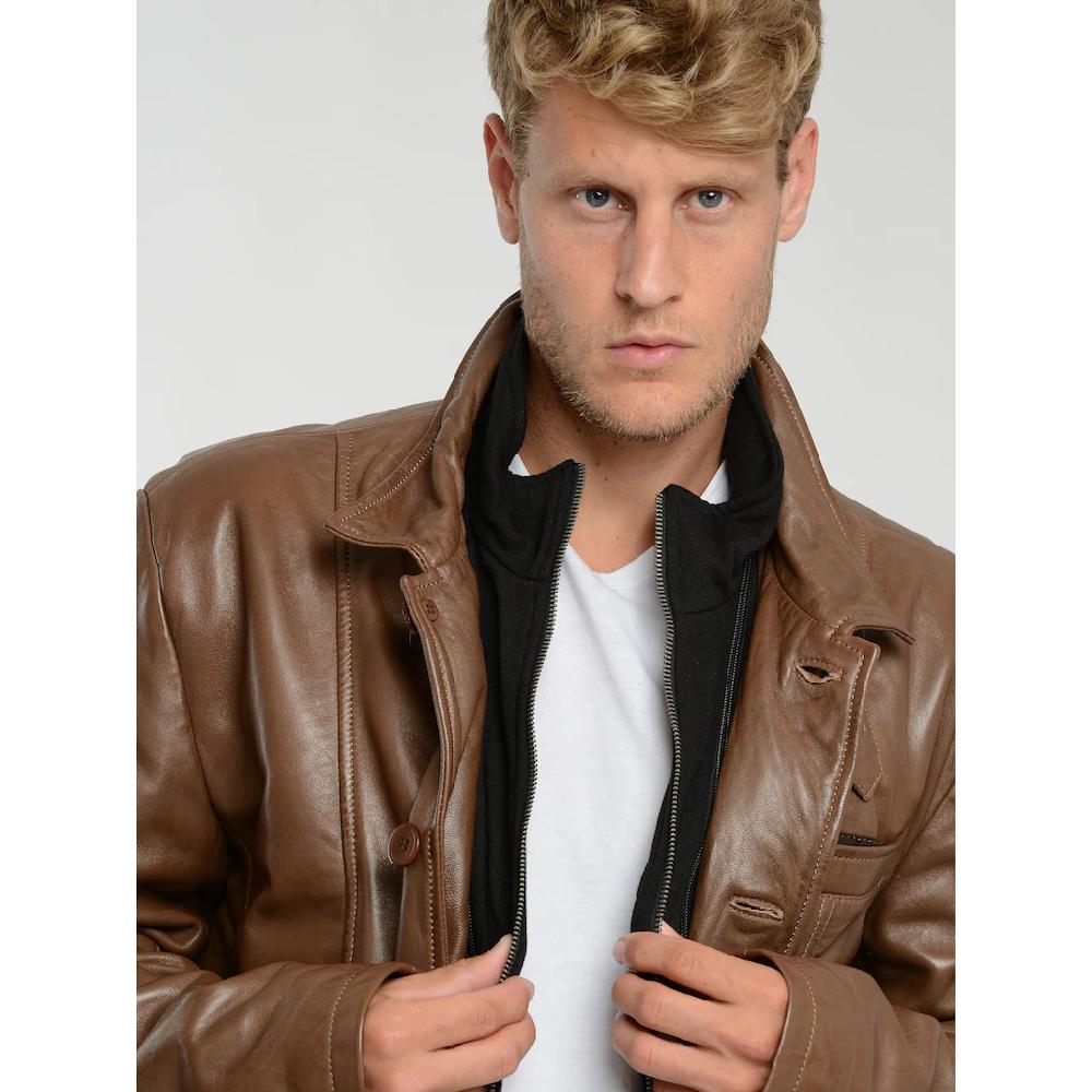 JCC Lederjacke »3102236« ▷ Bestellen