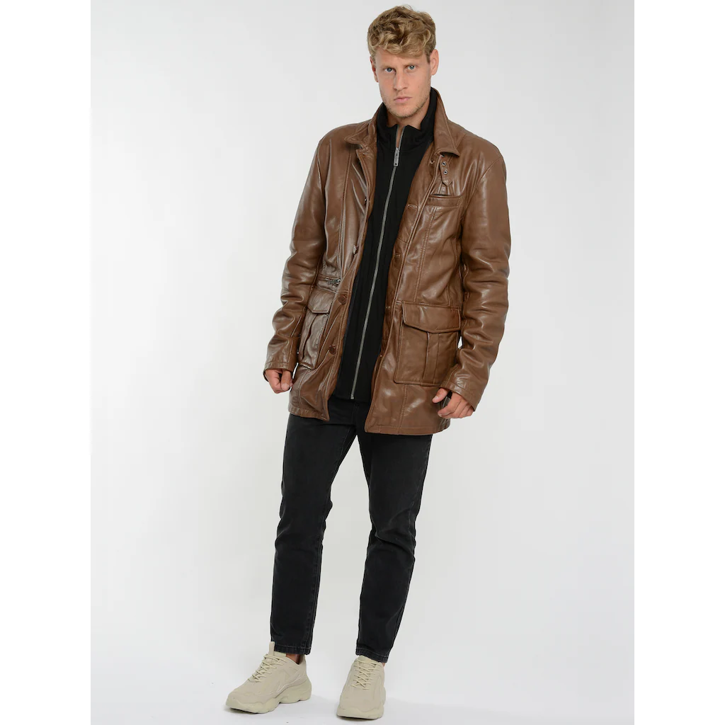JCC Lederjacke »3102236« ▷ Bestellen