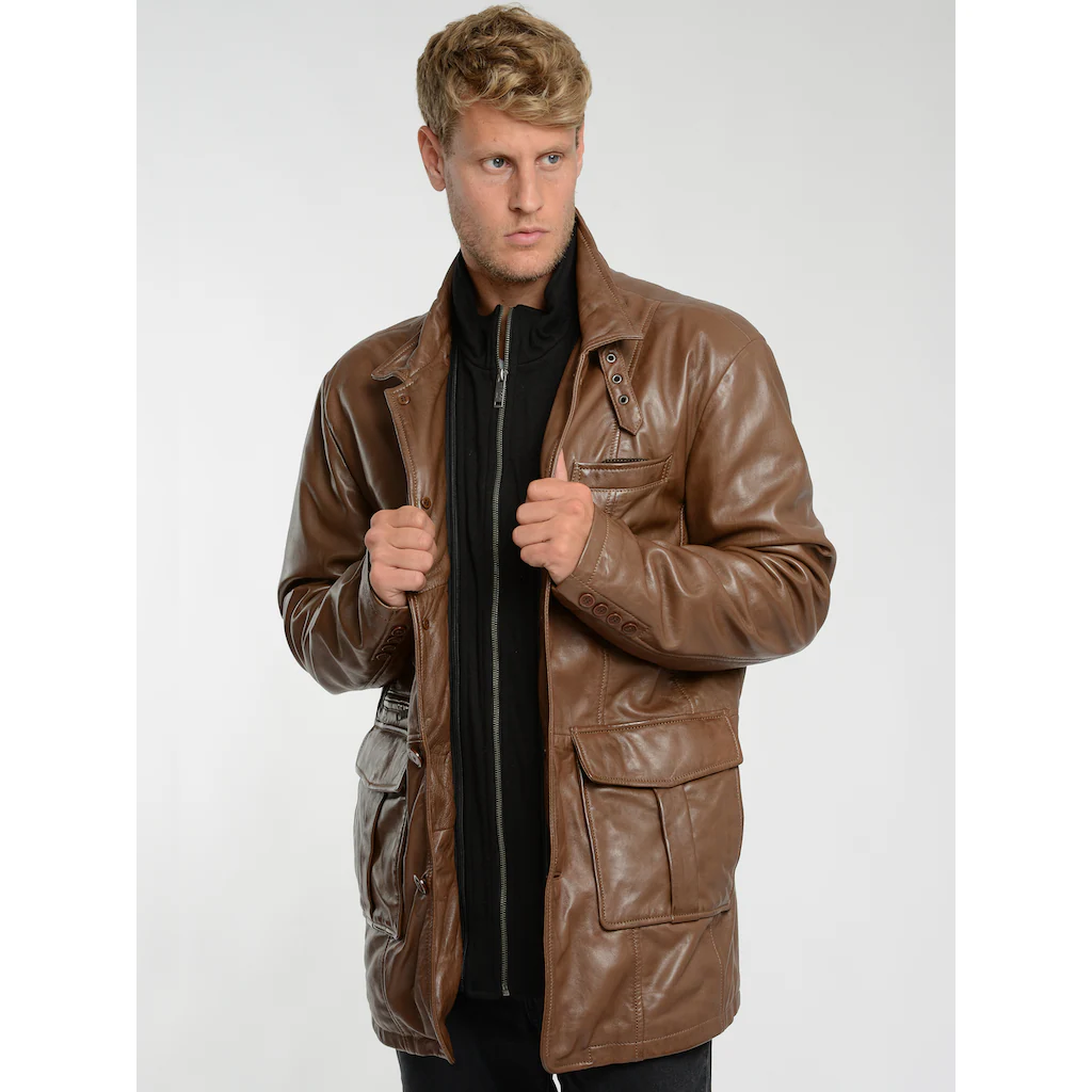 JCC Lederjacke »3102236« ▷ bestellen