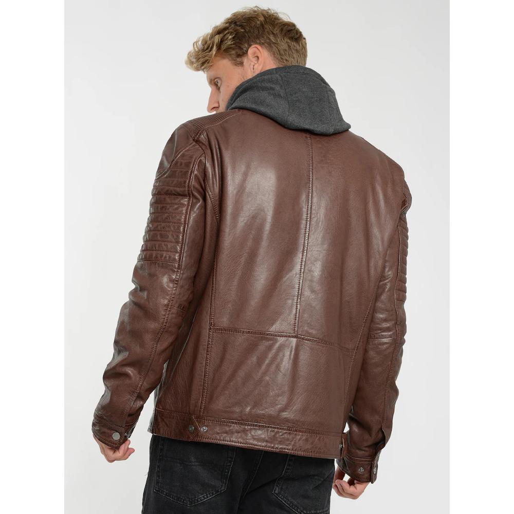 JCC Lederjacke »3102237« ▷ Für