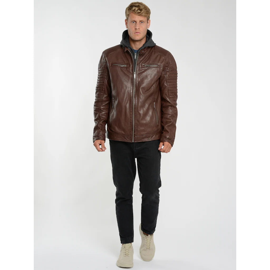 JCC Lederjacke »3102237« ▷ Für