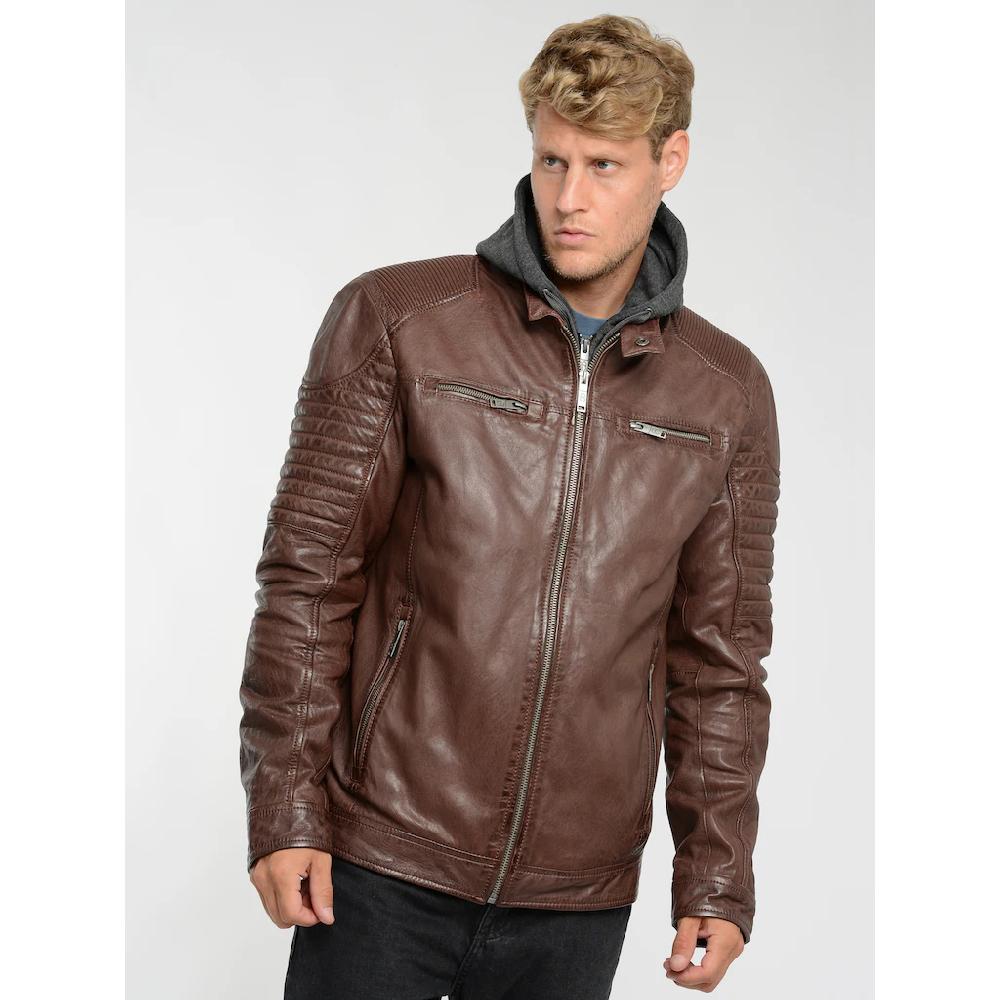JCC Lederjacke »3102237« ▷ für