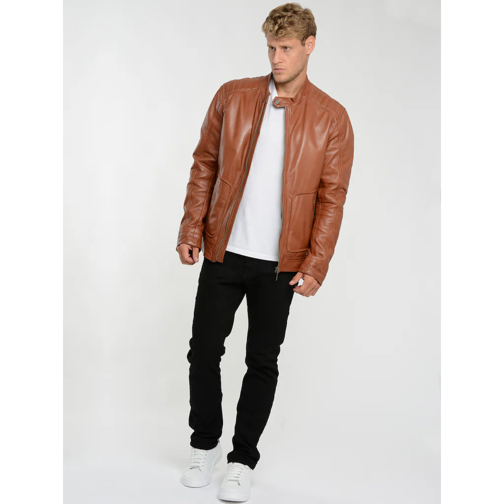 JCC Lederjacke »3102241« ▷ Bestellen
