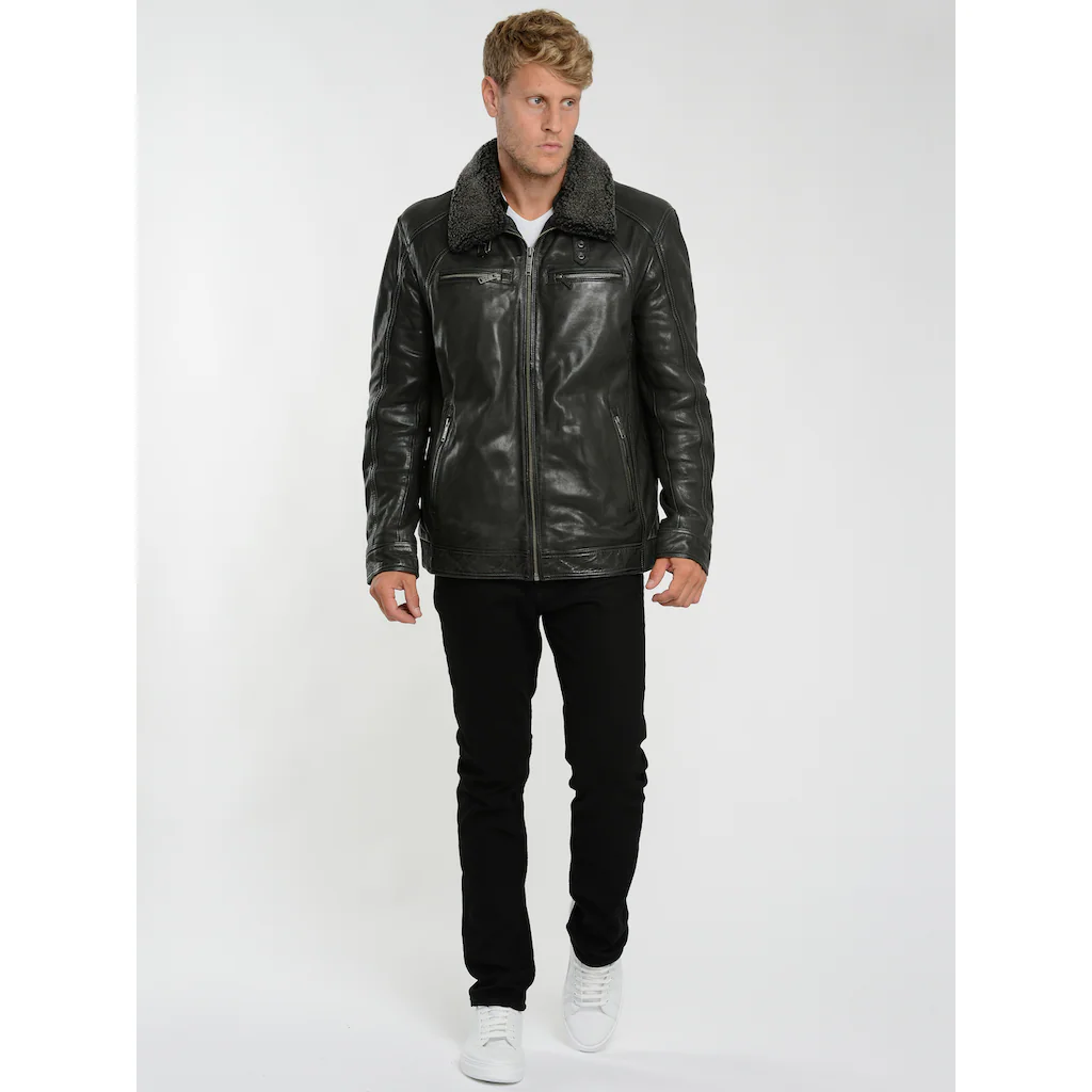 JCC Lederjacke »3102242« ▷ Bestellen