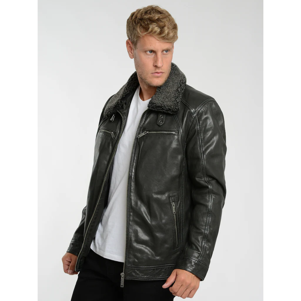 JCC Lederjacke »3102242« ▷ bestellen