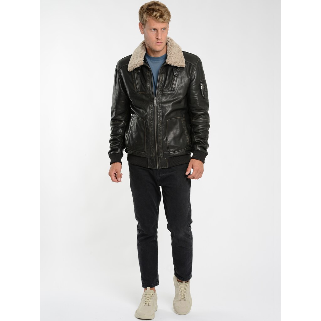 JCC Lederjacke »3102245« ▷ Bestellen
