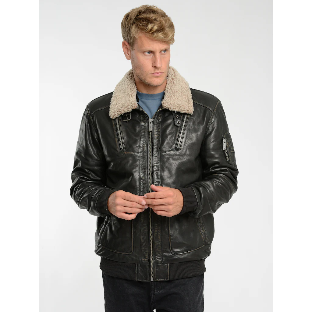 JCC Lederjacke »3102245« ▷ bestellen