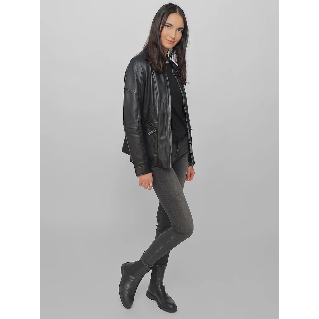 JCC Lederjacke »31023628«