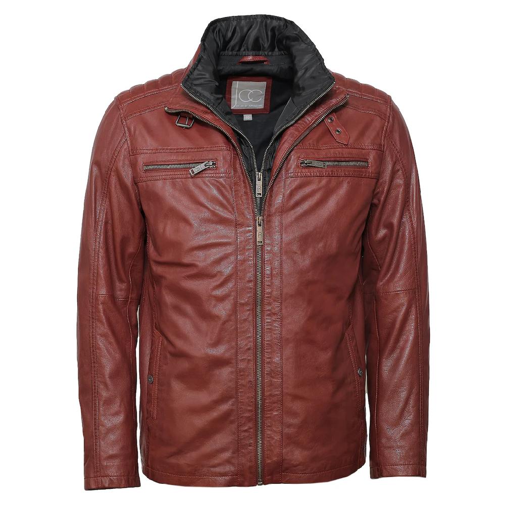 JCC Lederjacke »31023635« ▷ für