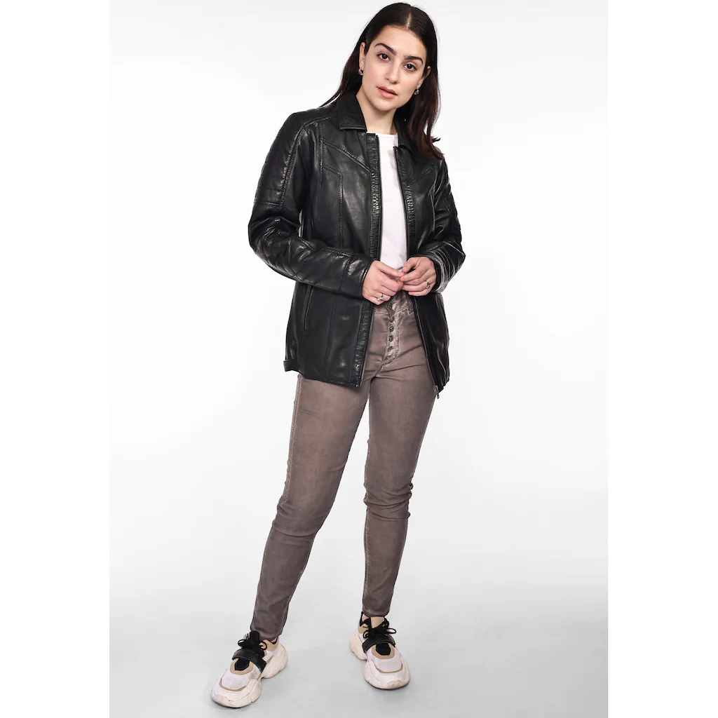 JCC Lederjacke »31024019«