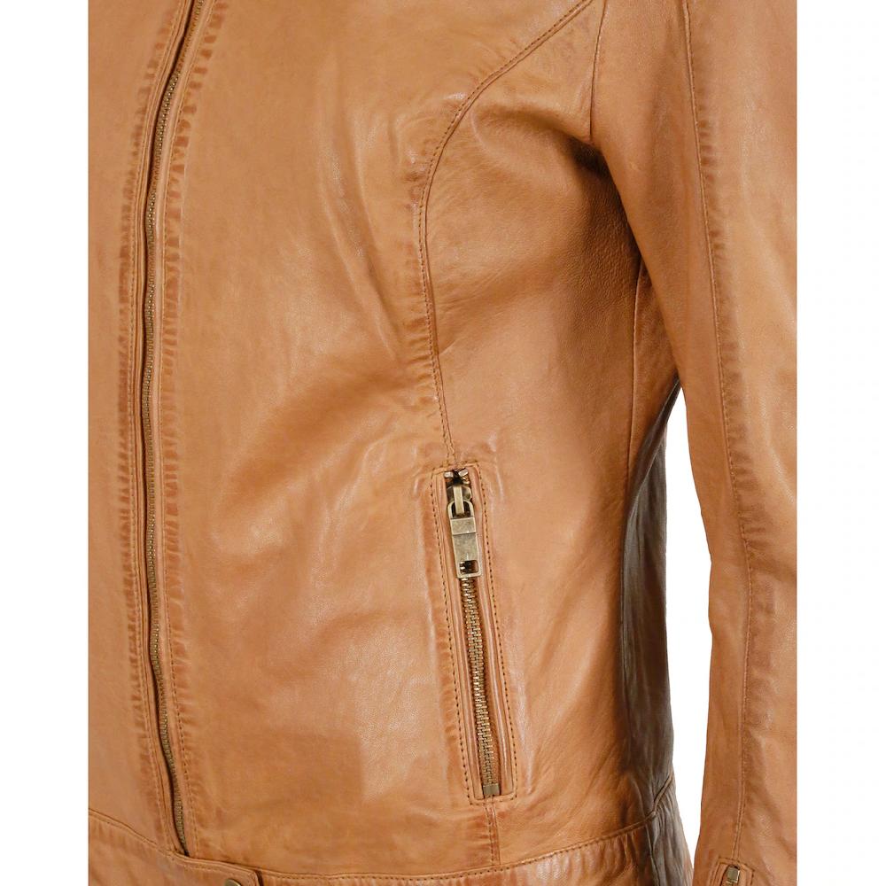 JCC Lederjacke »31024027«