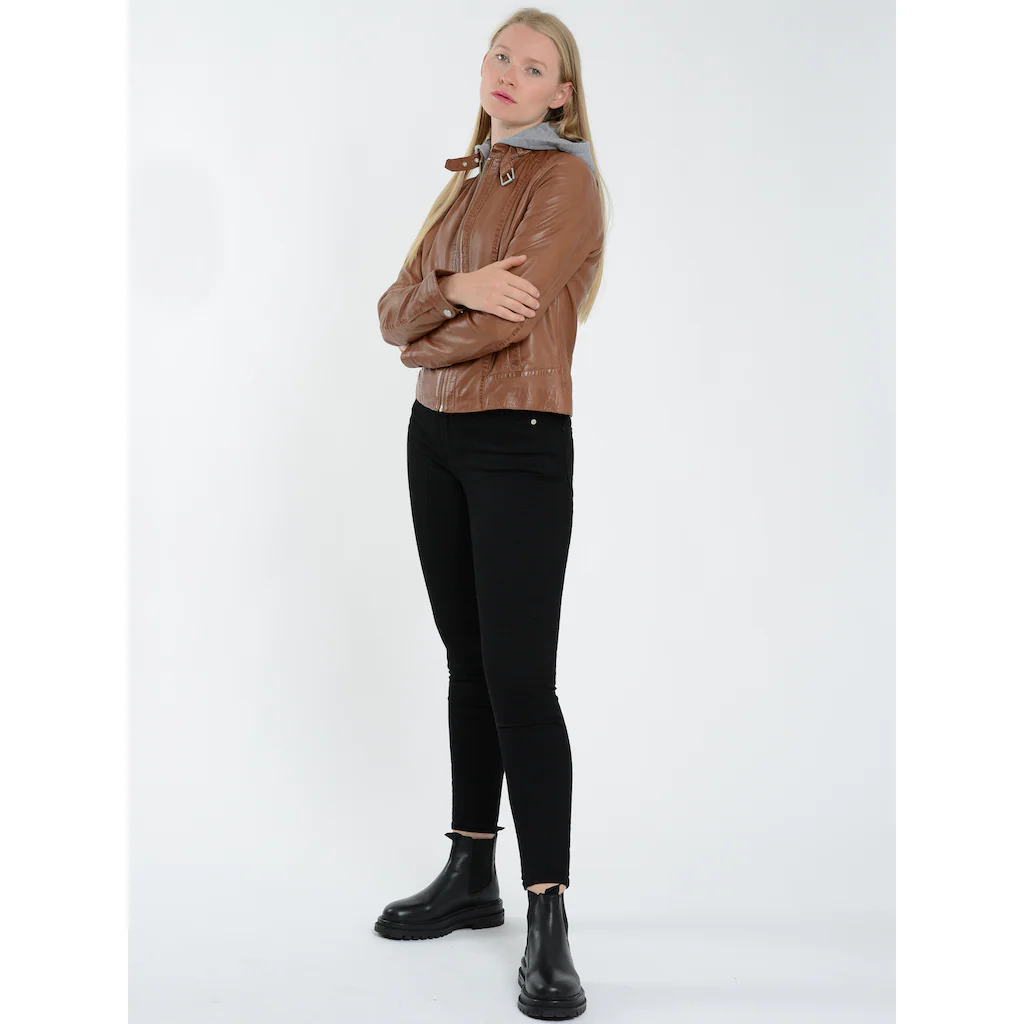 JCC Lederjacke »31024030«