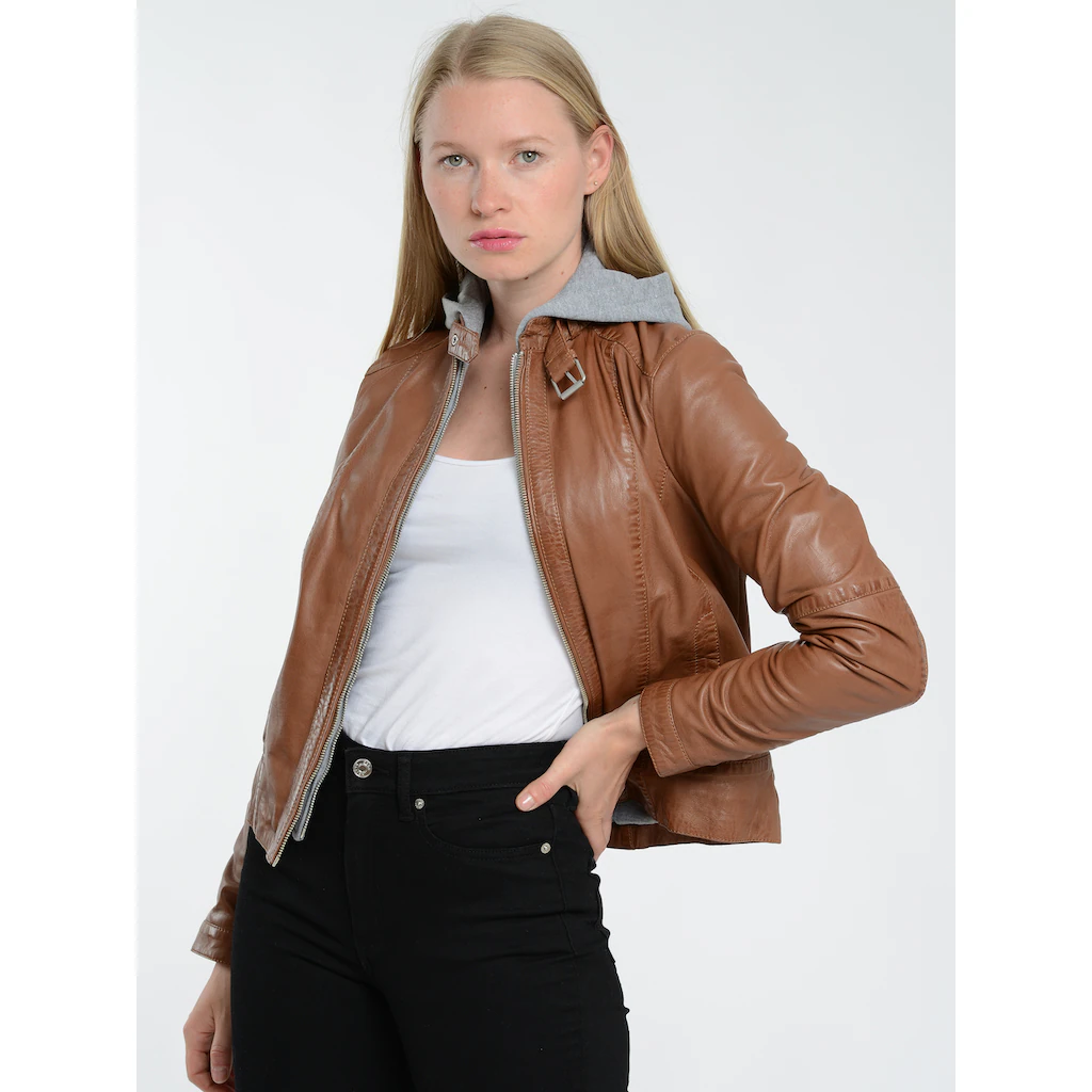JCC Lederjacke »31024030«