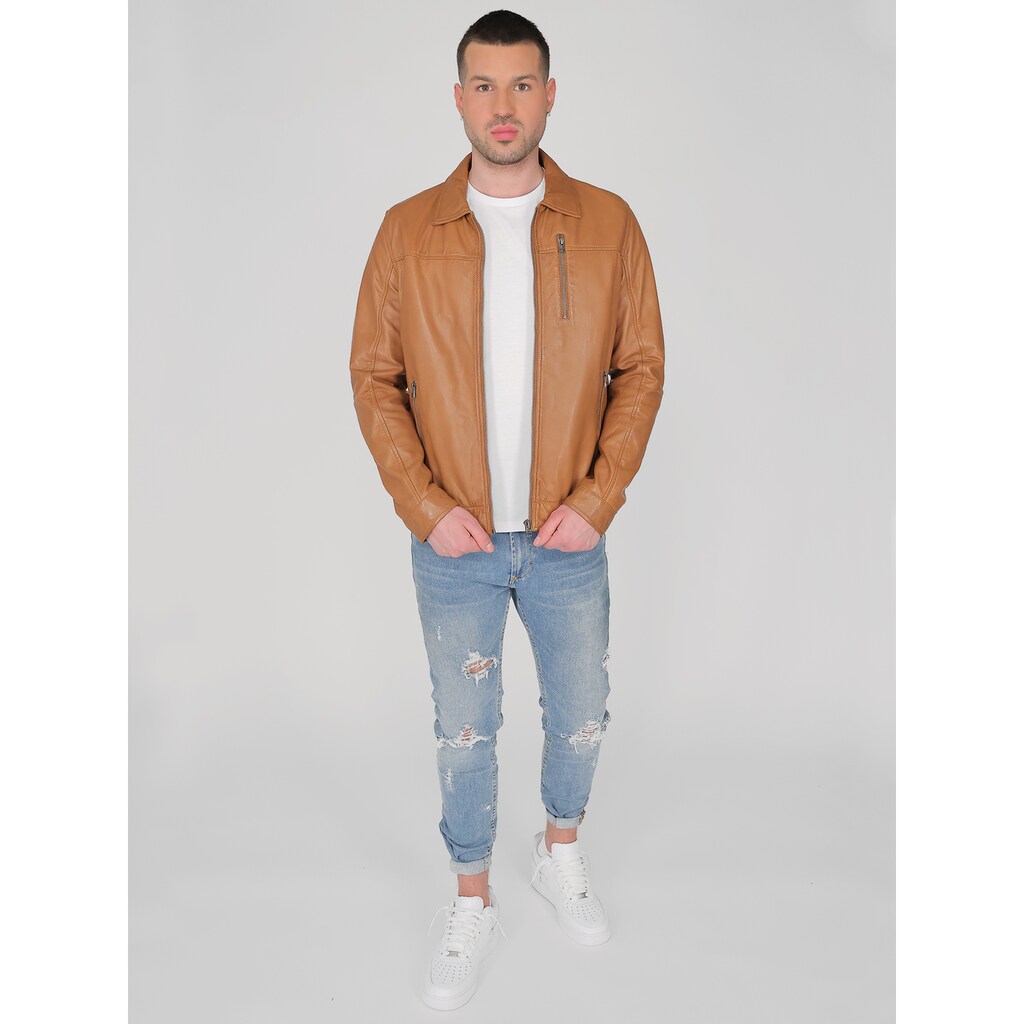 JCC Lederjacke »31024032« ▷ Kaufen
