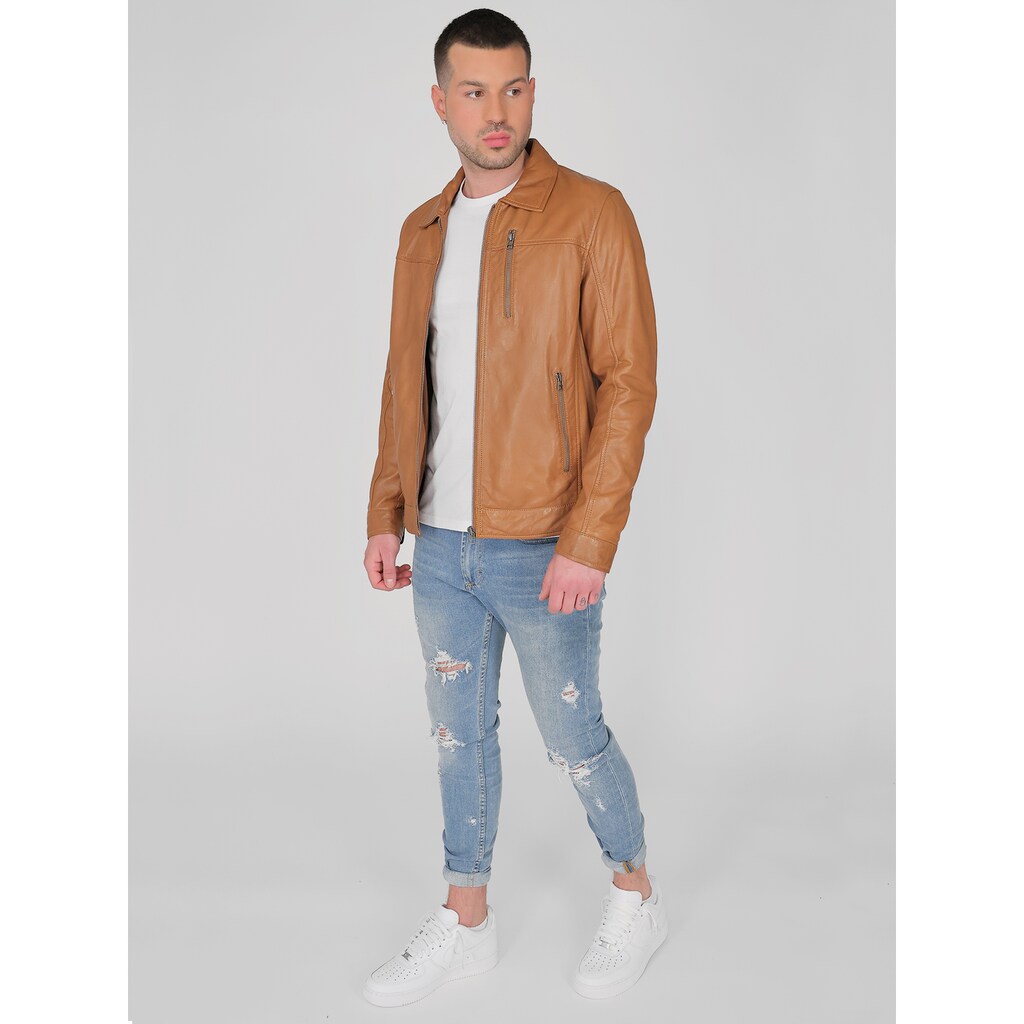 JCC Lederjacke »31024032« ▷ Kaufen