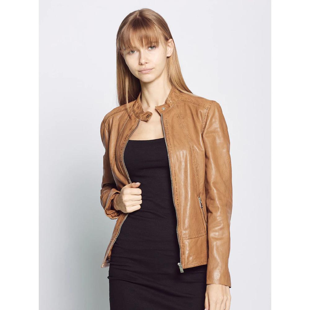 JCC Lederjacke »31024045«