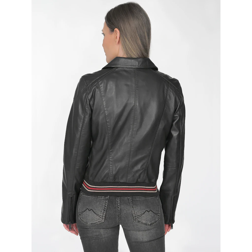 JCC Lederjacke ▷ Bestellen