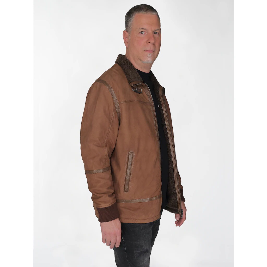 JCC Lederjacke ▷ Bestellen