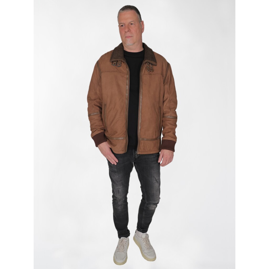 JCC Lederjacke ▷ Bestellen