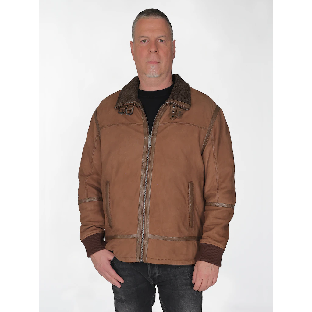 JCC Lederjacke ▷ bestellen