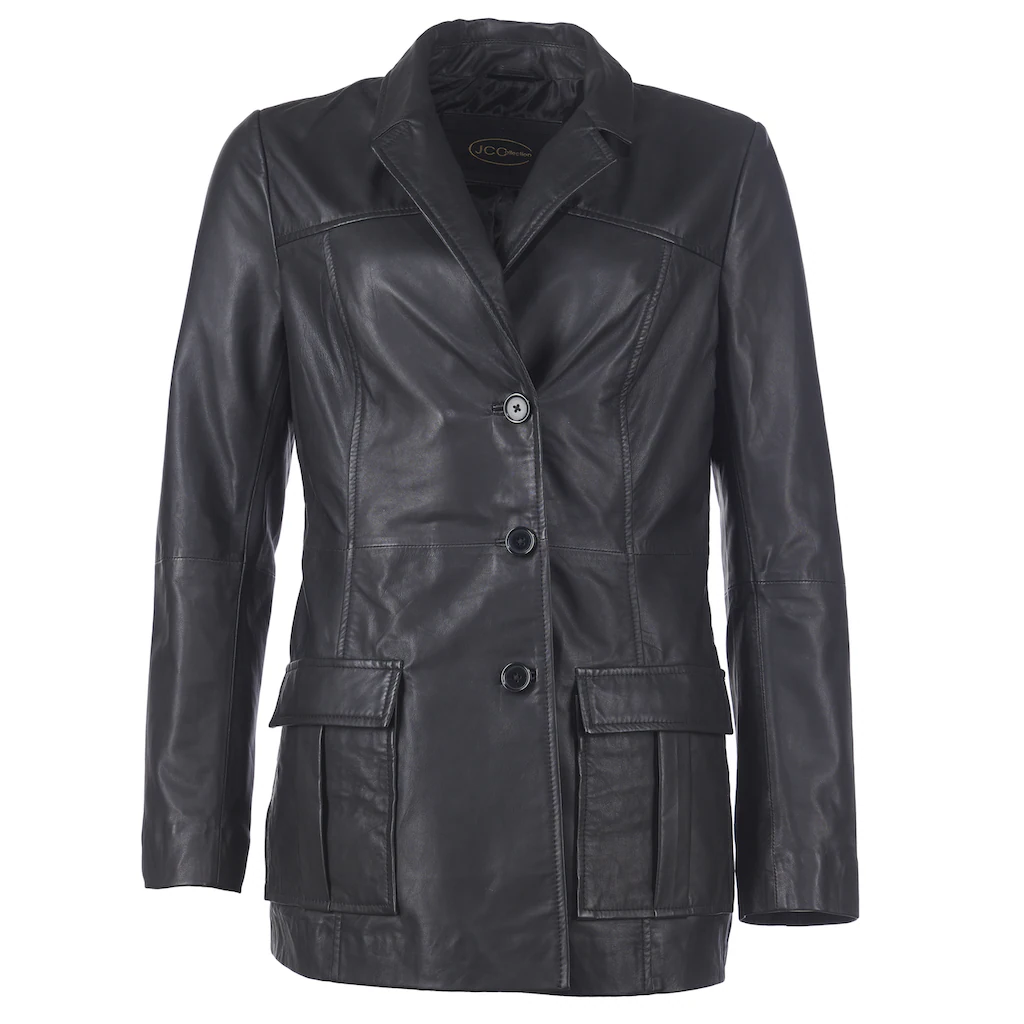 JCC Lederjacke »DI-450«