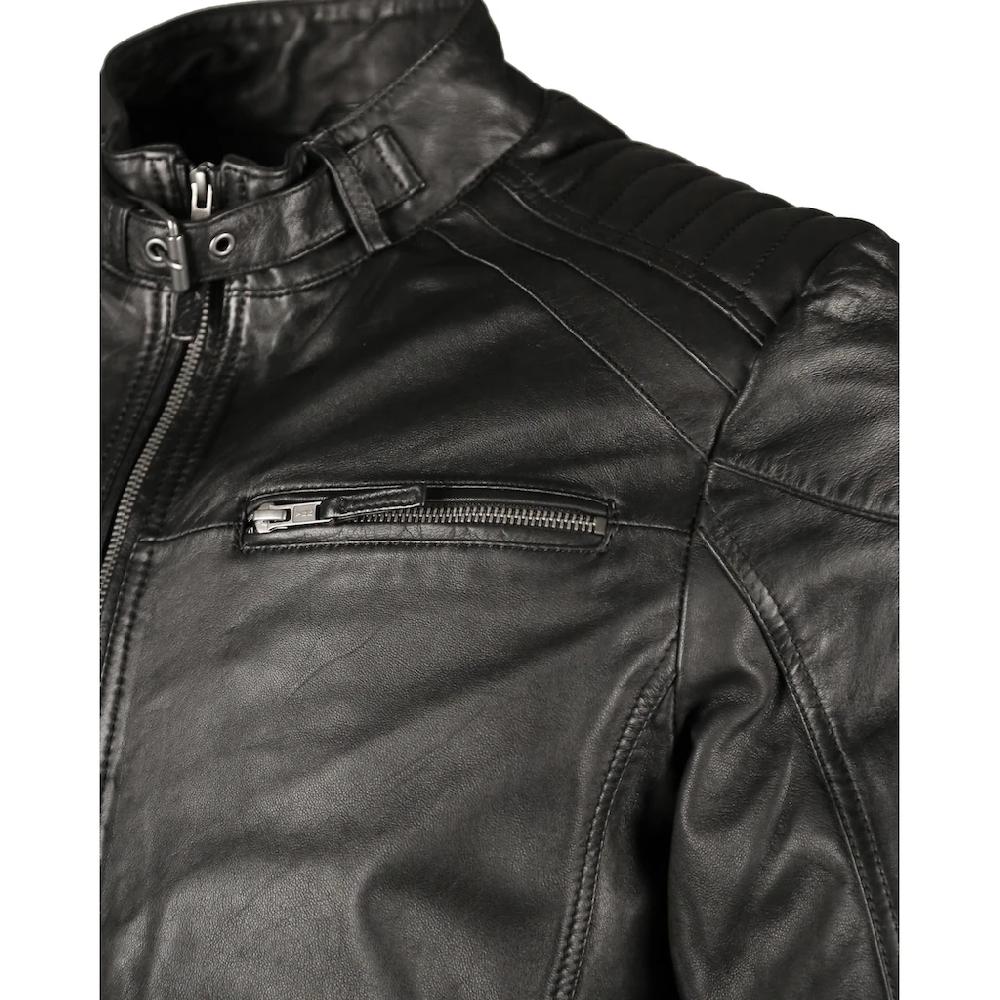 JCC Lederjacke »IK3« ▷ Für
