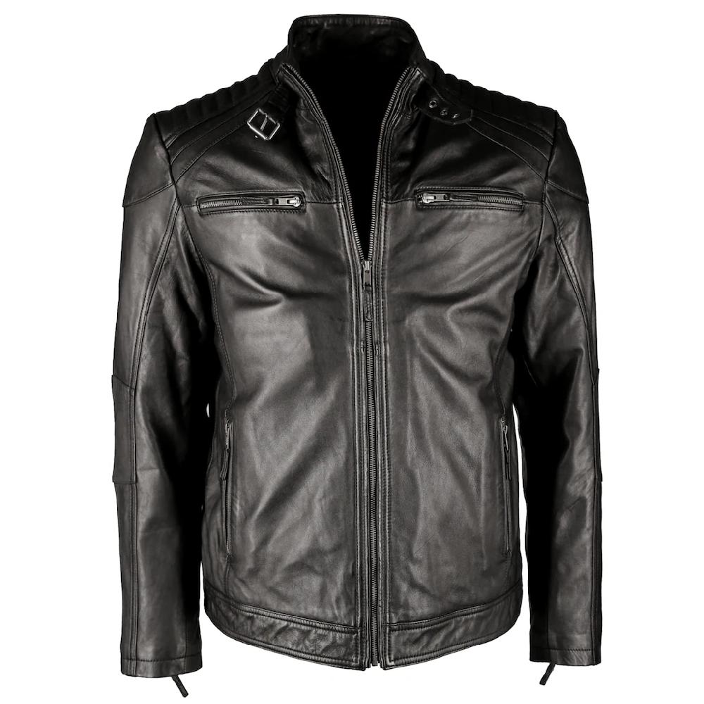 JCC Lederjacke »IK3« ▷ für