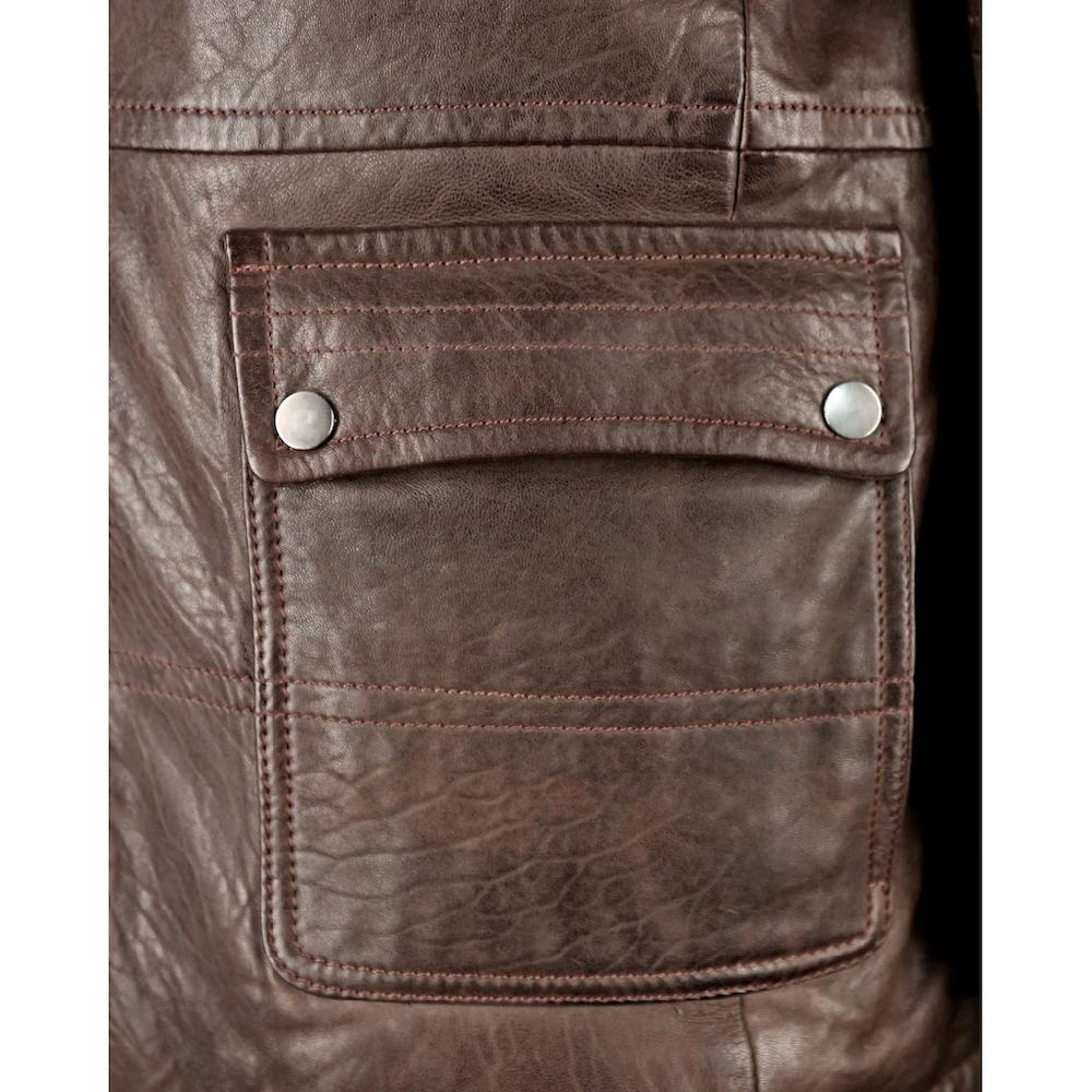 JCC Lederjacke »JCC-09-703« ▷ Bestellen