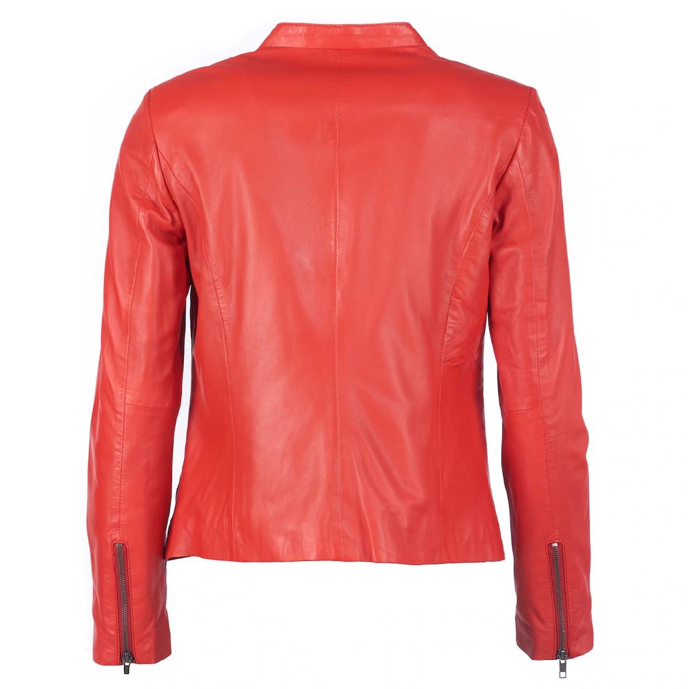 JCC Lederjacke »Lida«