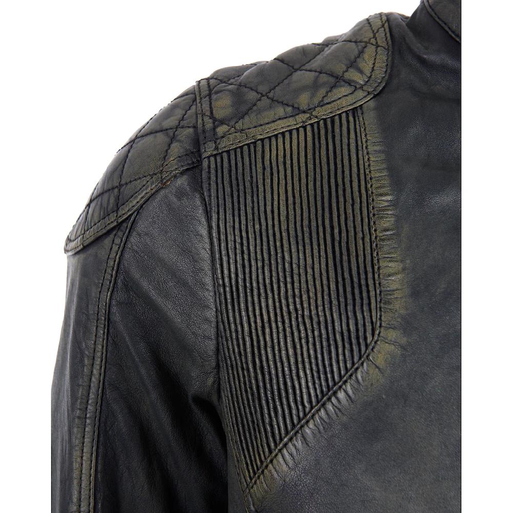 JCC Lederjacke »Marx-B« ▷ Für