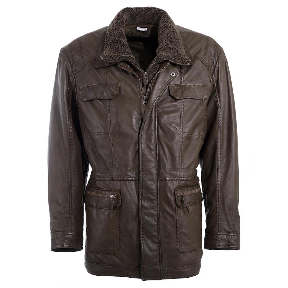 JCC Ledermantel »41607« ▷ bestellen
