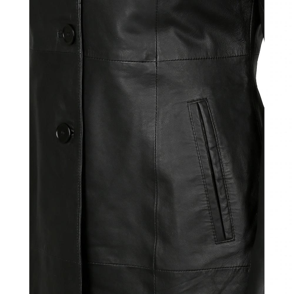 JCC Ledermantel »IK14-2«