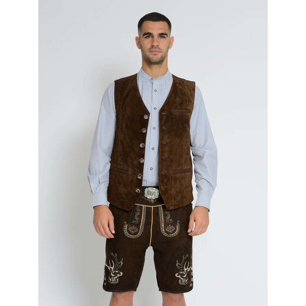 JCC Lederweste »31023011« ▷ Kaufen