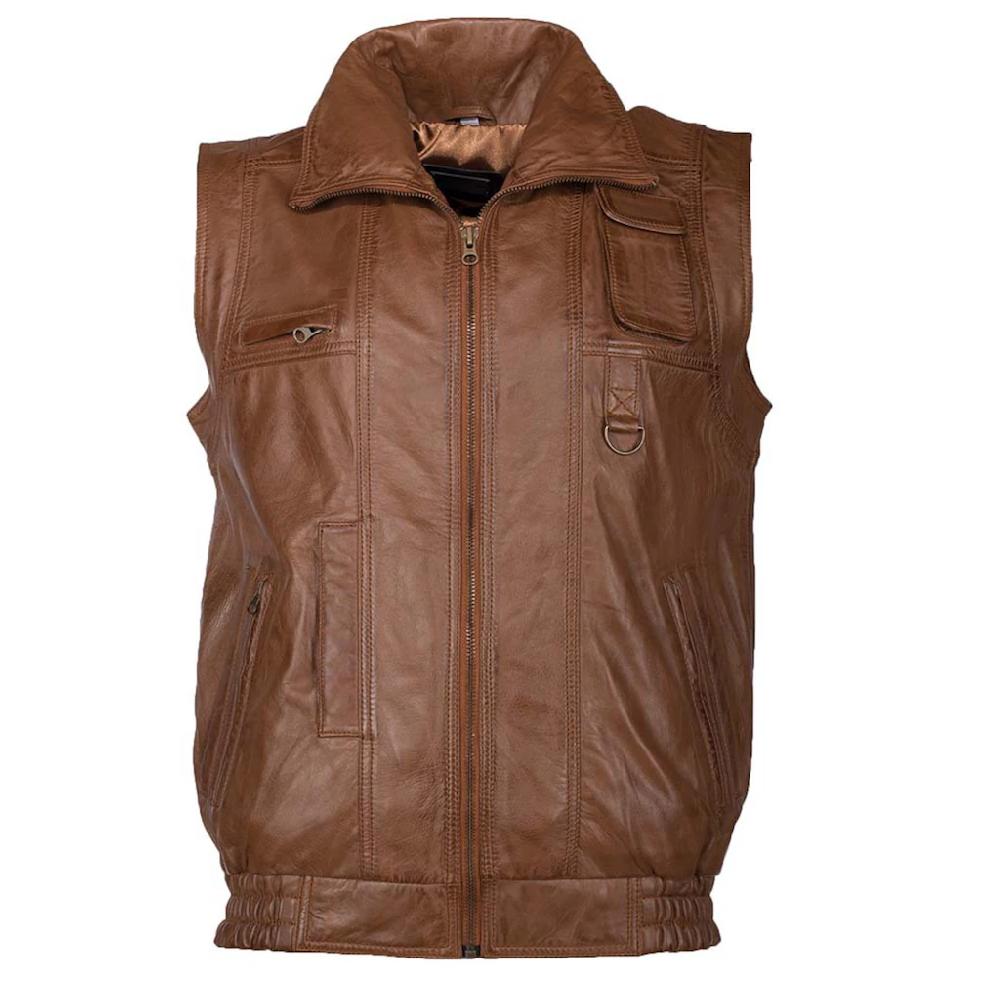 JCC Lederweste »BigVest2« ▷ kaufen