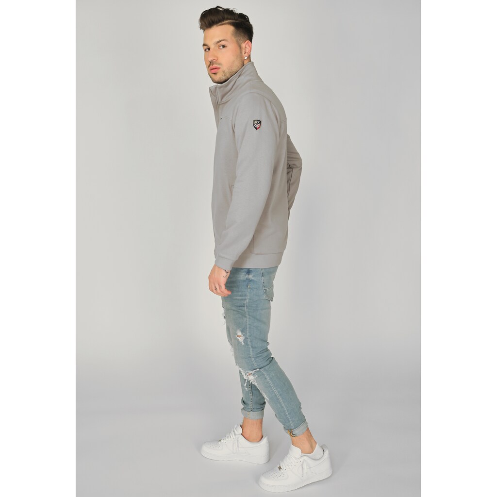 JCC Sweatjacke »310212082« ▷ Kaufen